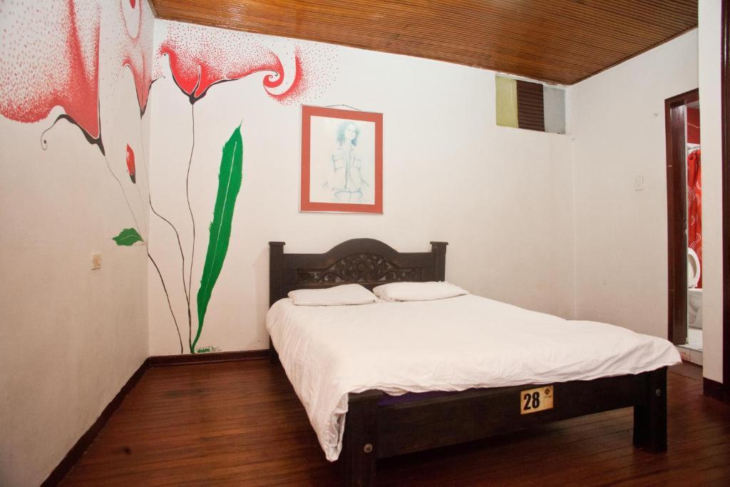 Swiss Hostal Martinik Bogota Room photo